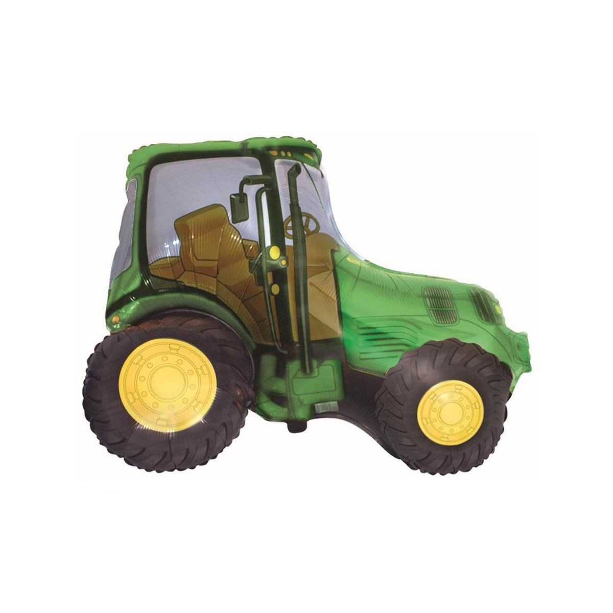 Balon foliowy Godan Traktor (zielony) 24cal (B901681VE)