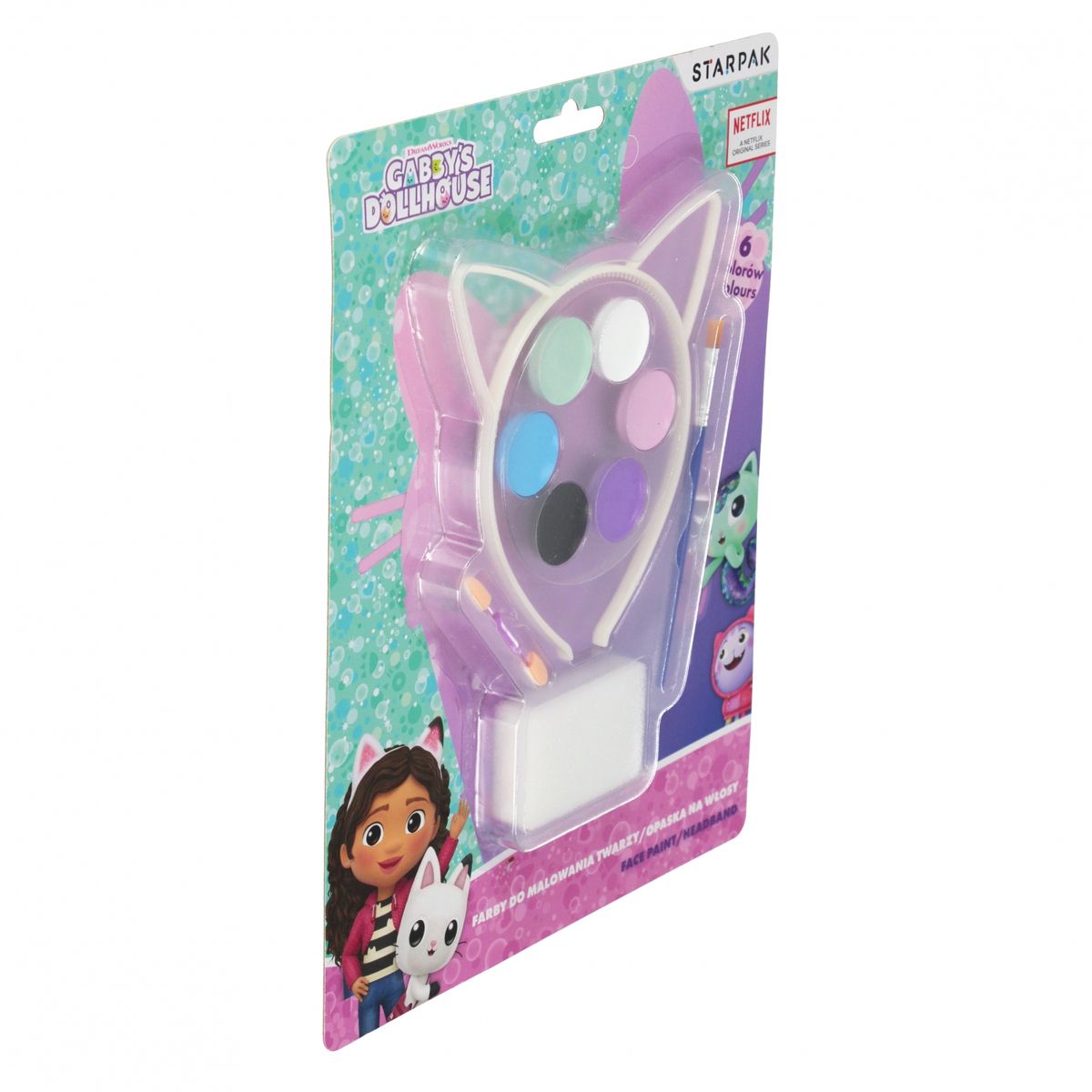 Farby do twarzy Starpak Gabby (550660)