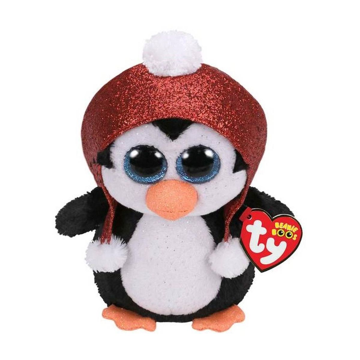 Pluszak Ty Beanie Boos Pingwin Gale [mm:] 150 (TY36681)