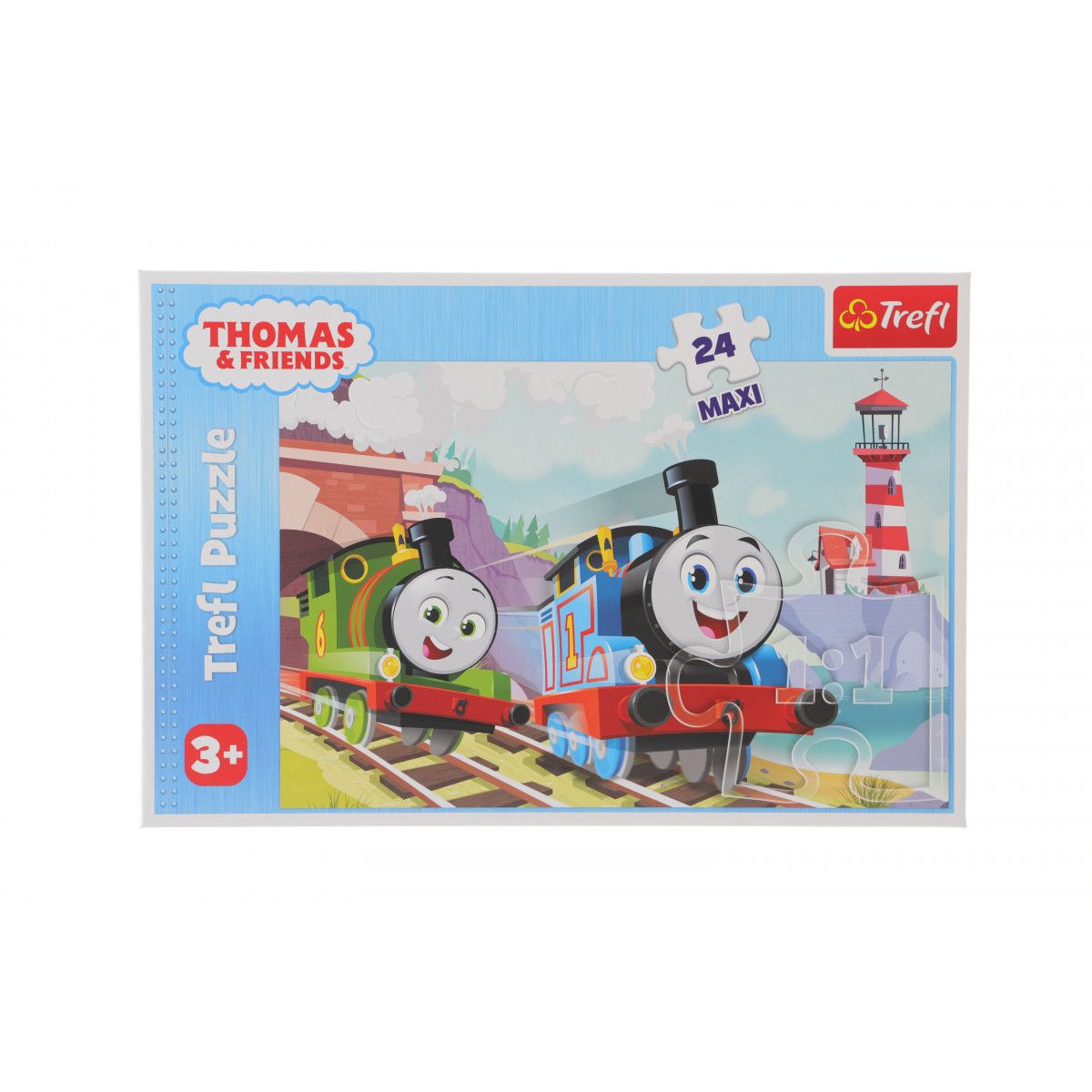 Puzzle Trefl Thomas And Friends 24 el. (14354)