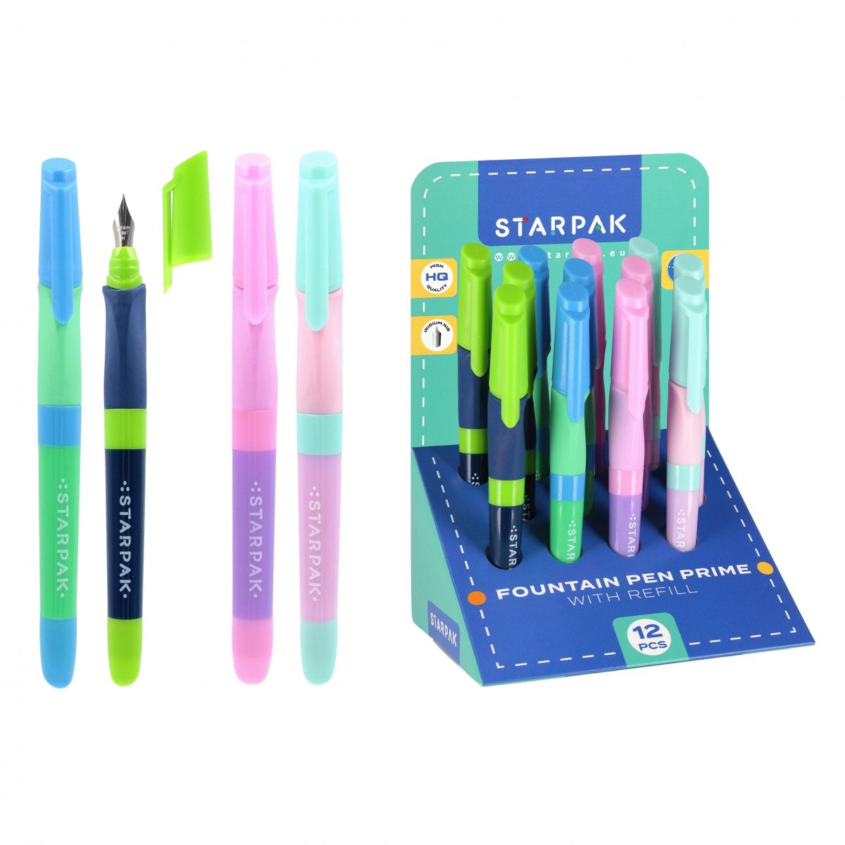 Pióro wieczne Starpak Pastel (537022)