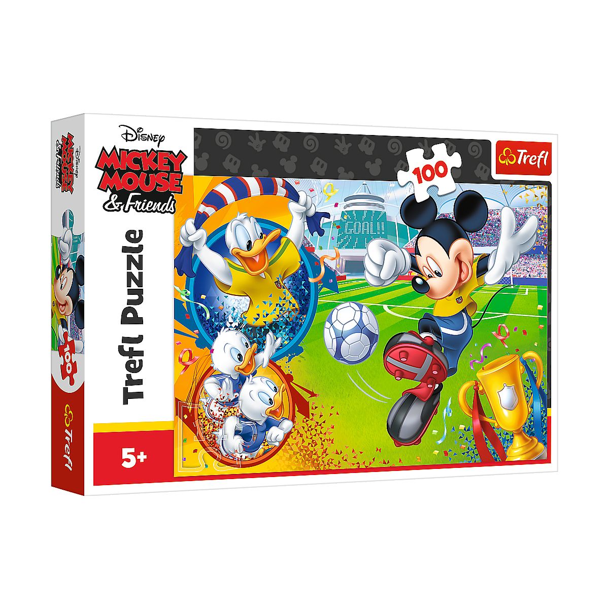 Puzzle Trefl Myszka Mini 100 el. (16353)