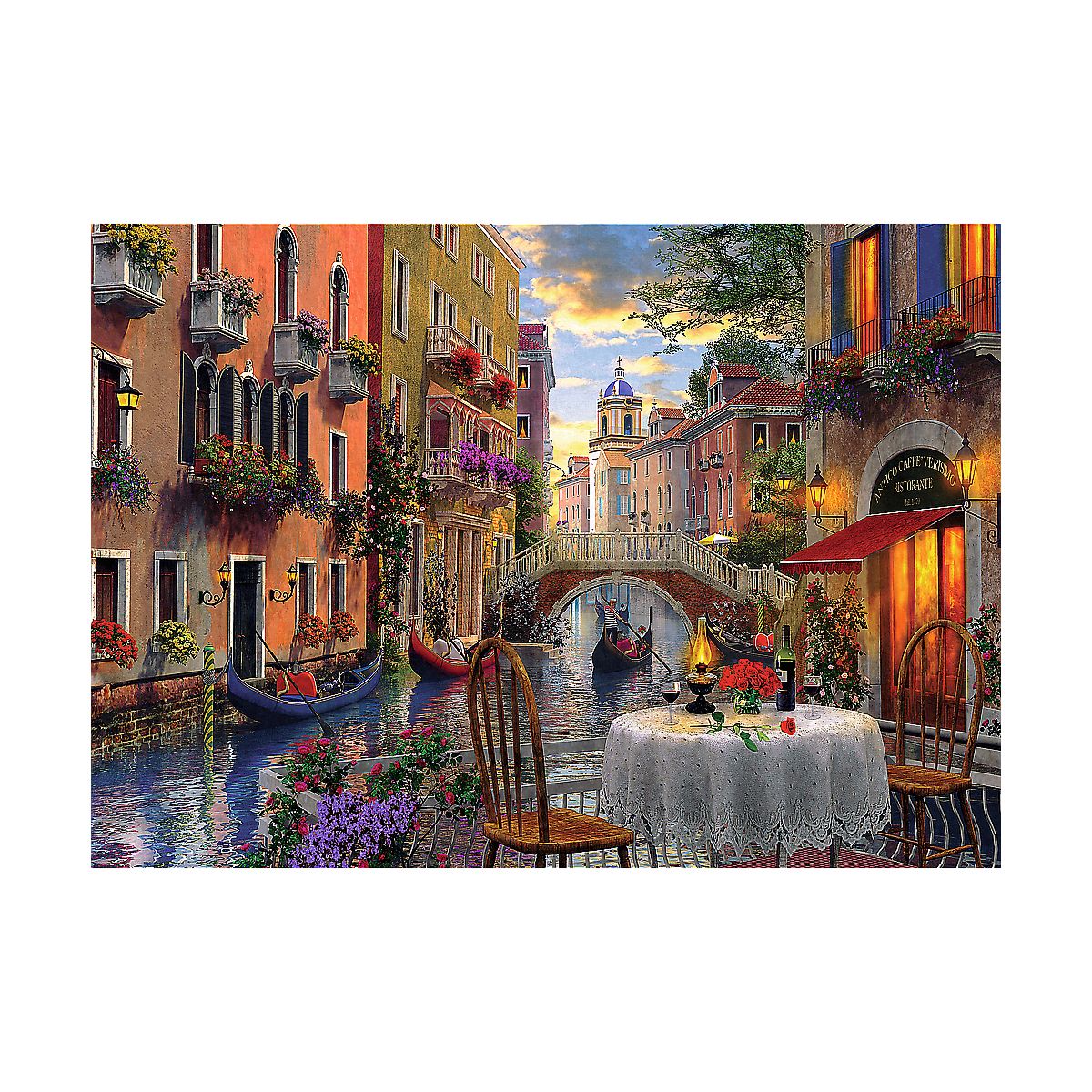 Puzzle Trefl 6000 el. (65003)