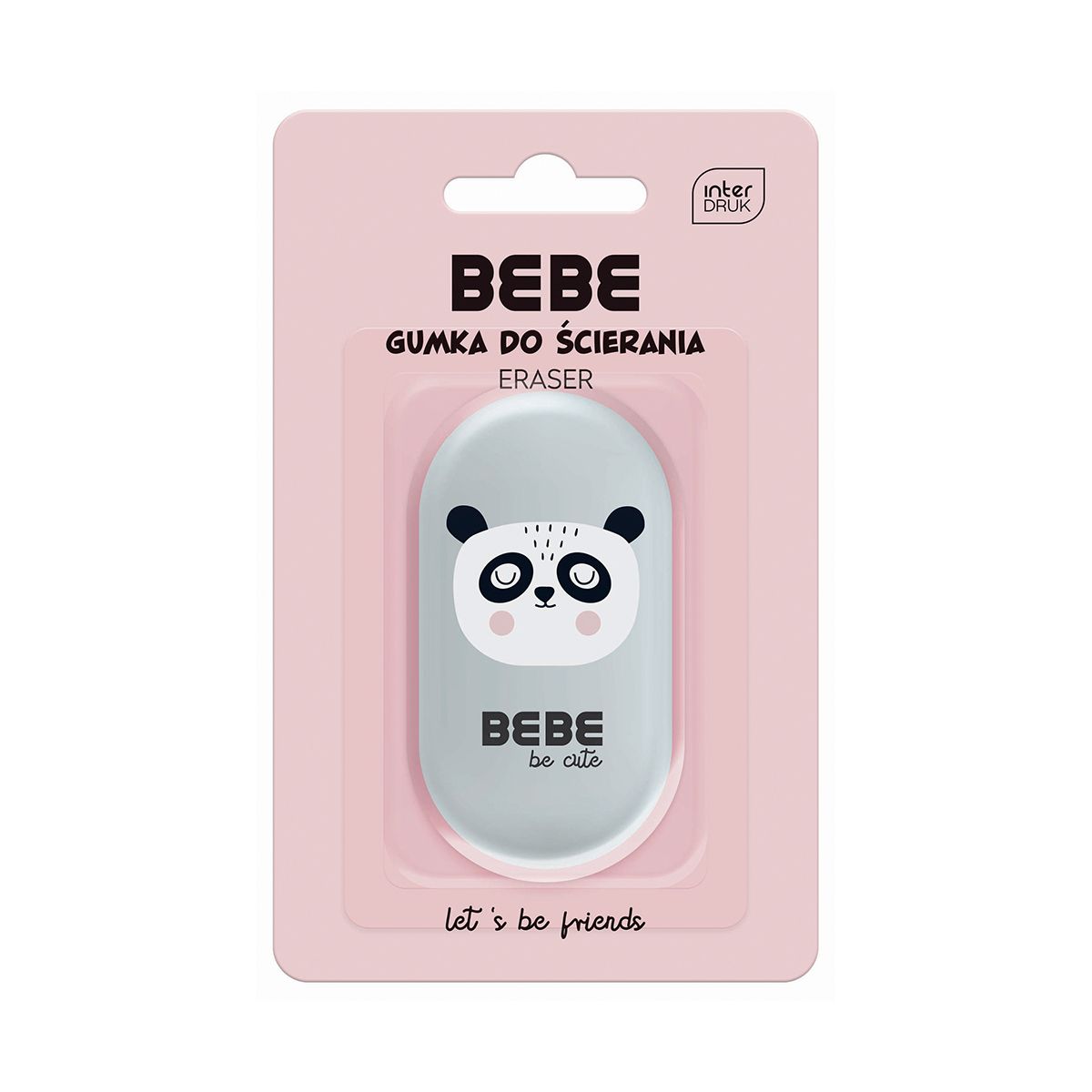 Gumka do mazania Bebe B&B KIDS  FRIE 1 SZT