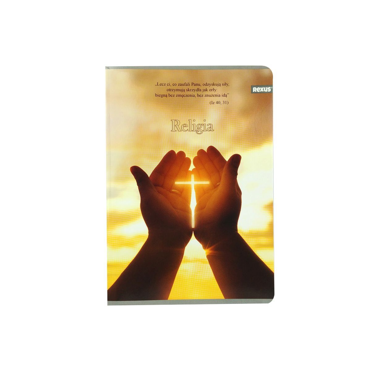 Zeszyt Beniamin do religii (0294)