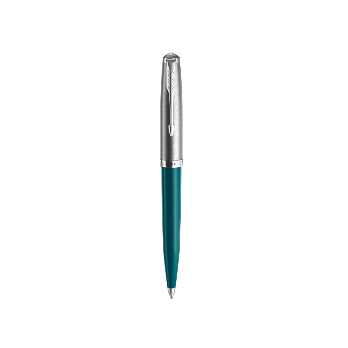 Ekskluzywny długopis Parker PK51 TEAL (2123508)