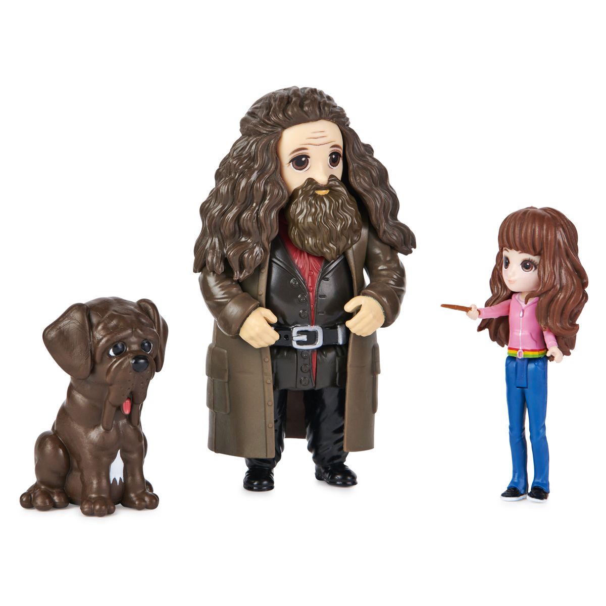 Figurka Spin Master Harry Potter 2 pack Hermiona i Hagrid (6061)