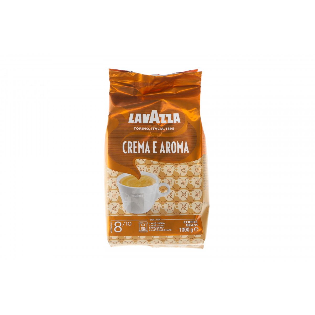 KAWA LAVAZZA AROMA CREMA 1KG