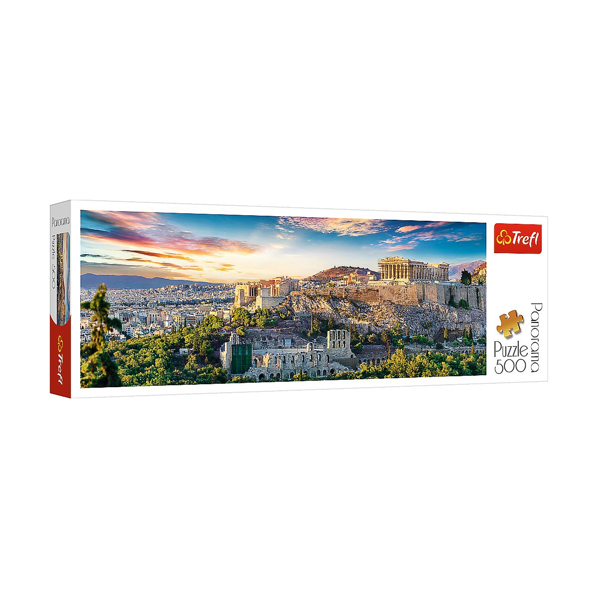 Puzzle Trefl akropol,ateny 500 el. (29503)