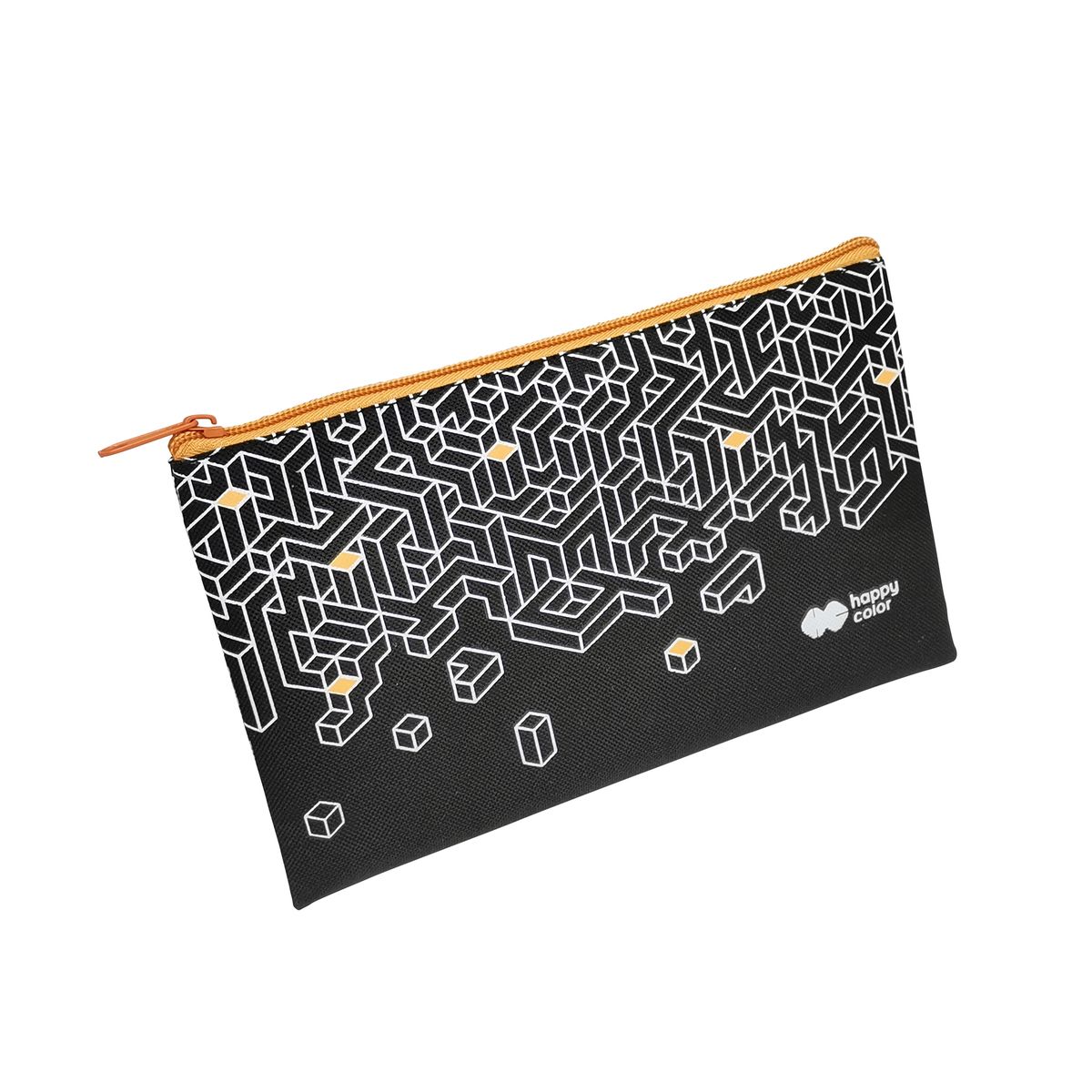 Saszetka Happy Color czarny (HA 2214 9910-JU1)