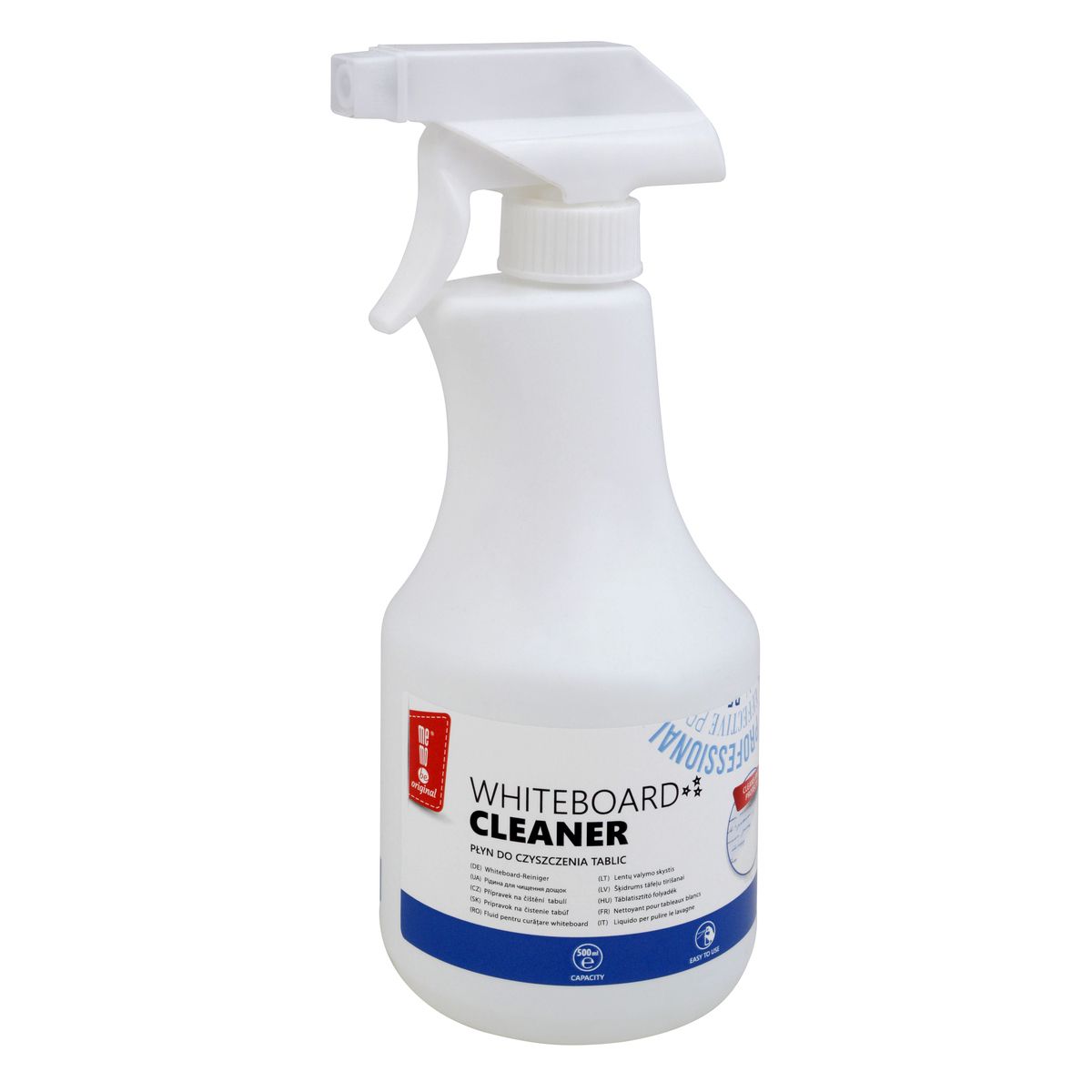 Płyn czyszczący do tablic Memoboards 500ml (PM500)