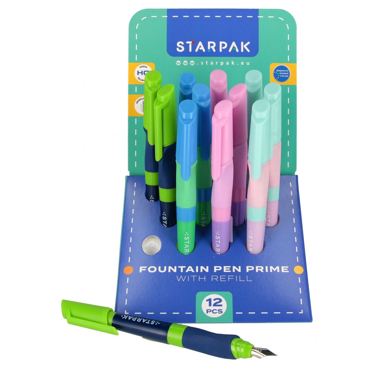 Pióro wieczne Starpak Pastel (537022)