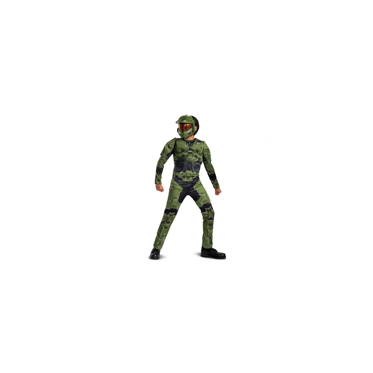 Kostium Godan Master Chief Fancy - Microsoft (licencja), rozm. M (7-8 lat) (115769K)