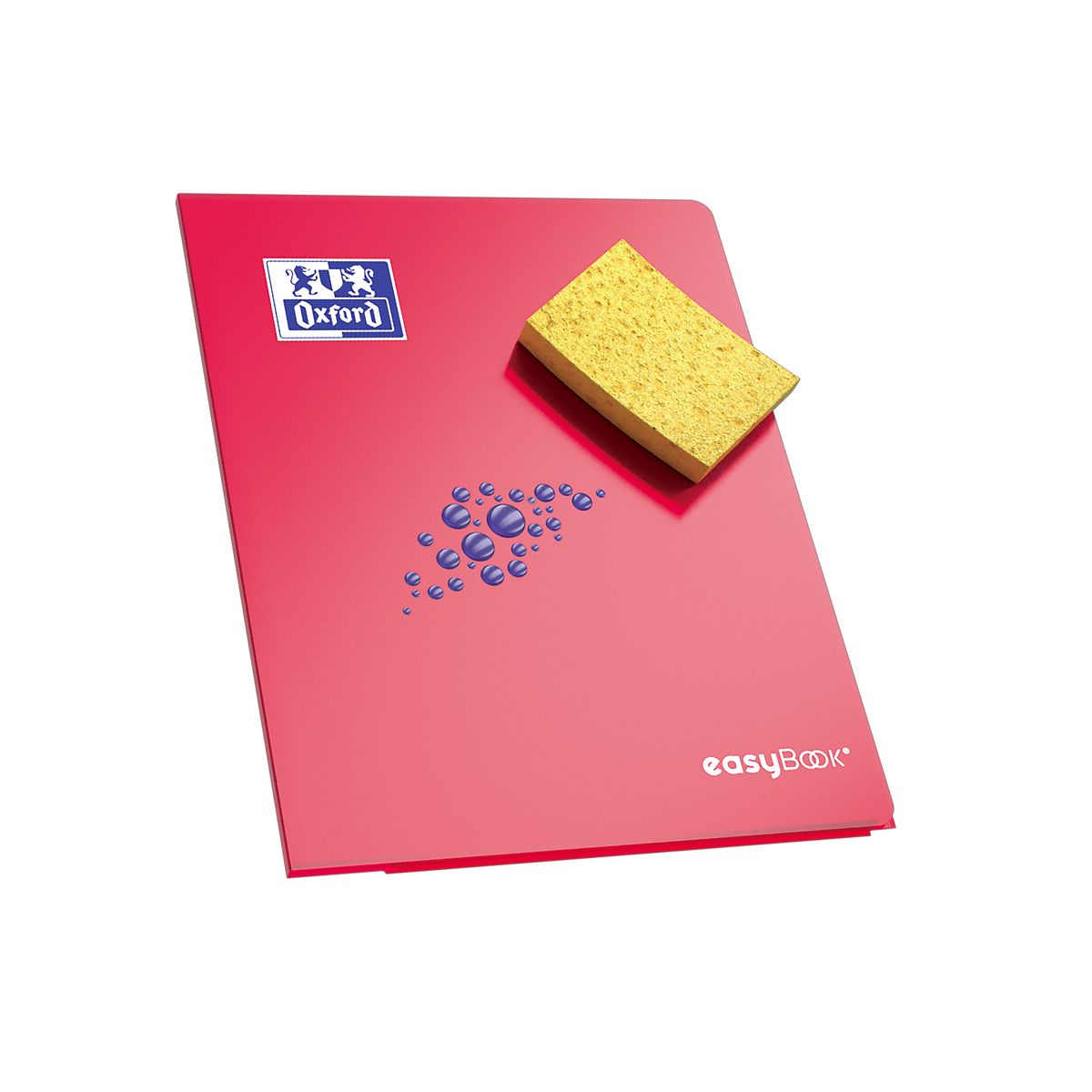 Zeszyt EASYBOOK A4 60k. 90g krata Oxford (400196700)
