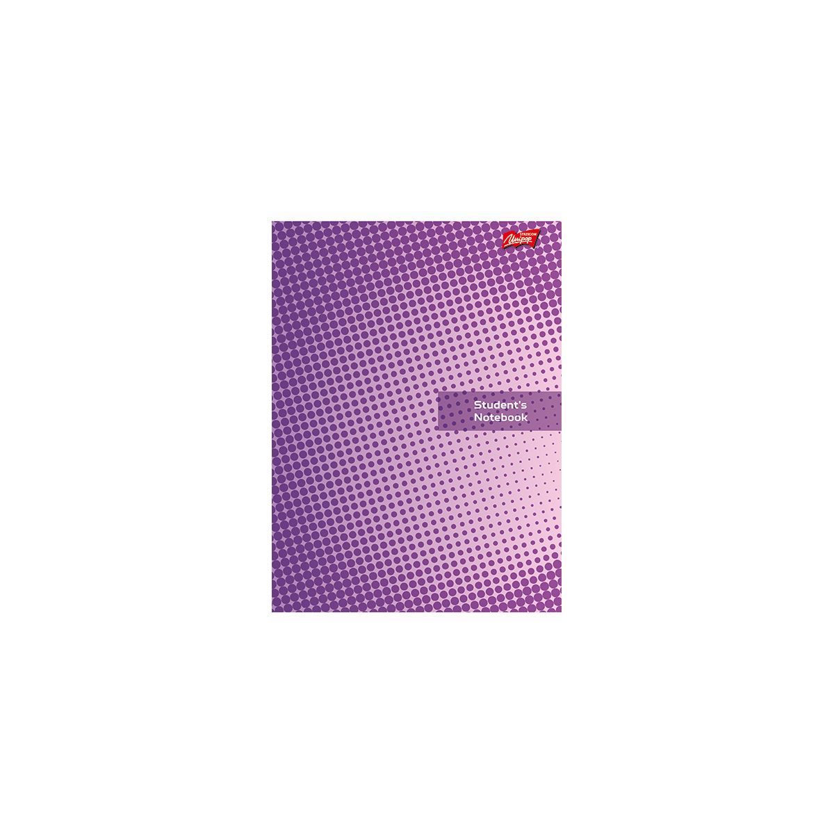 Zeszyt Unipap student book A5 60k. linia