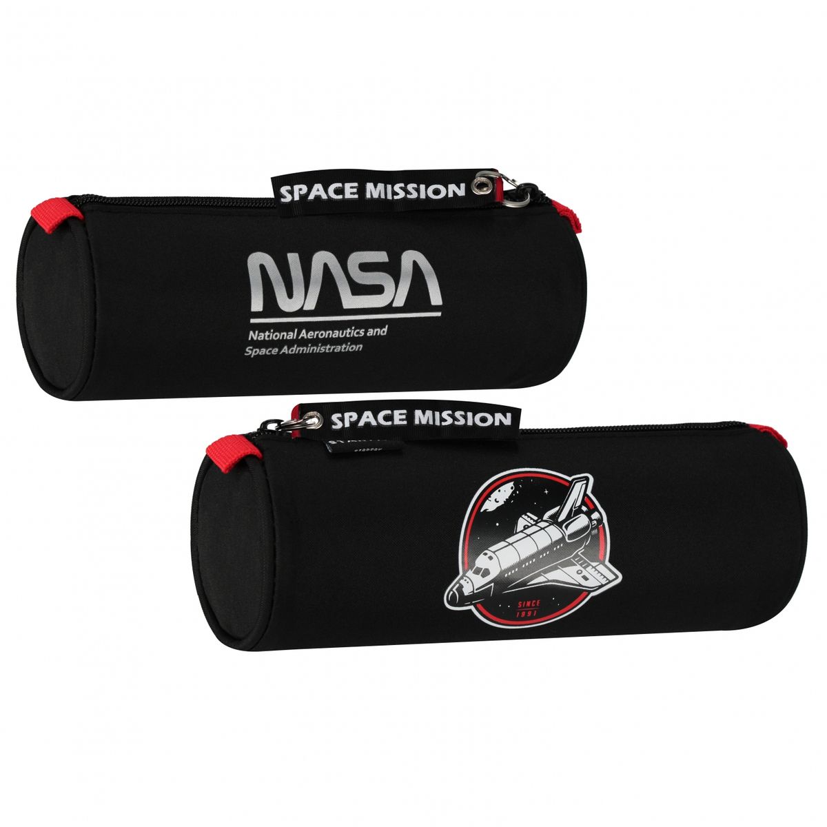 Saszetka Starpak Nasa czarny (550982)