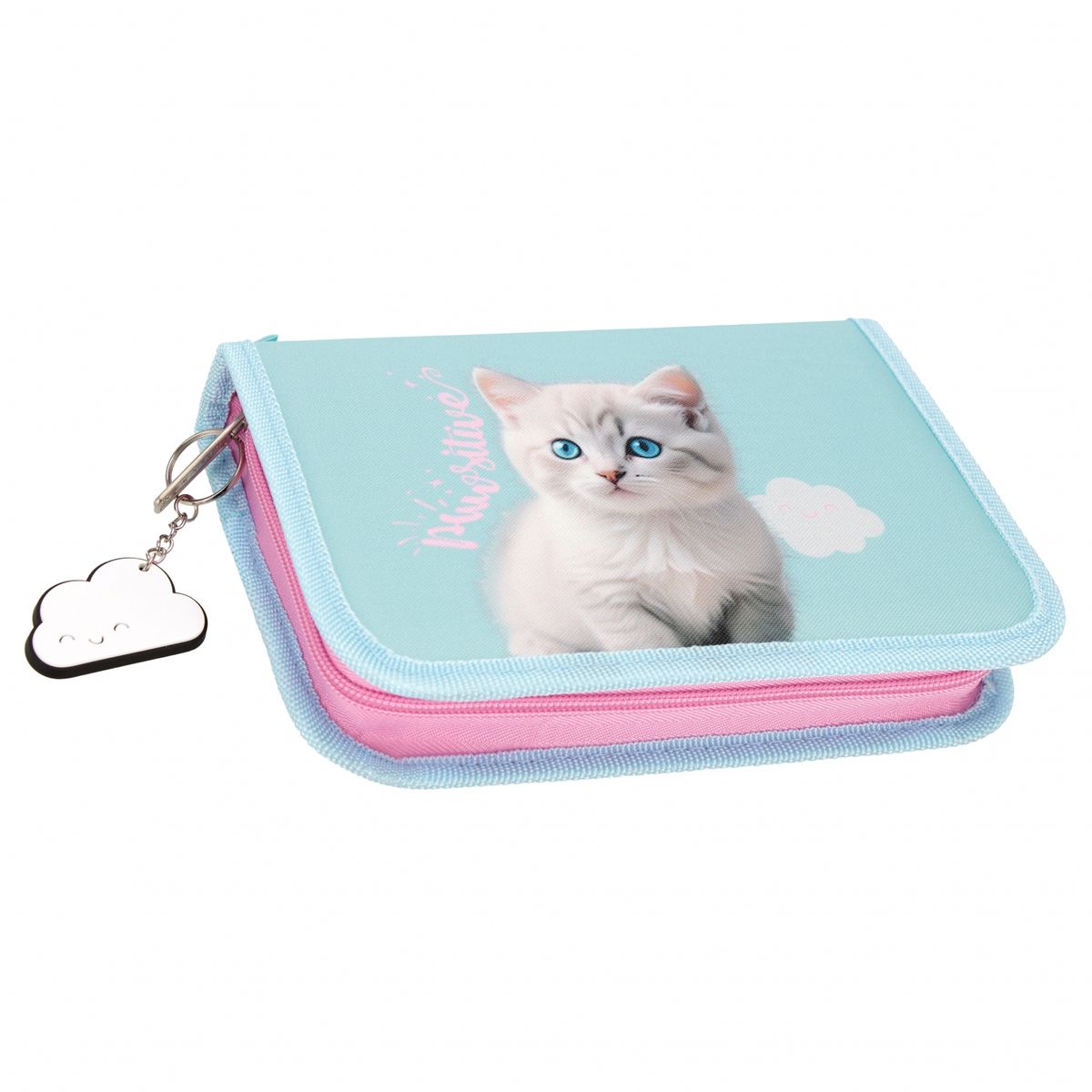 Piórnik Starpak CUTIES KITTY (550991)