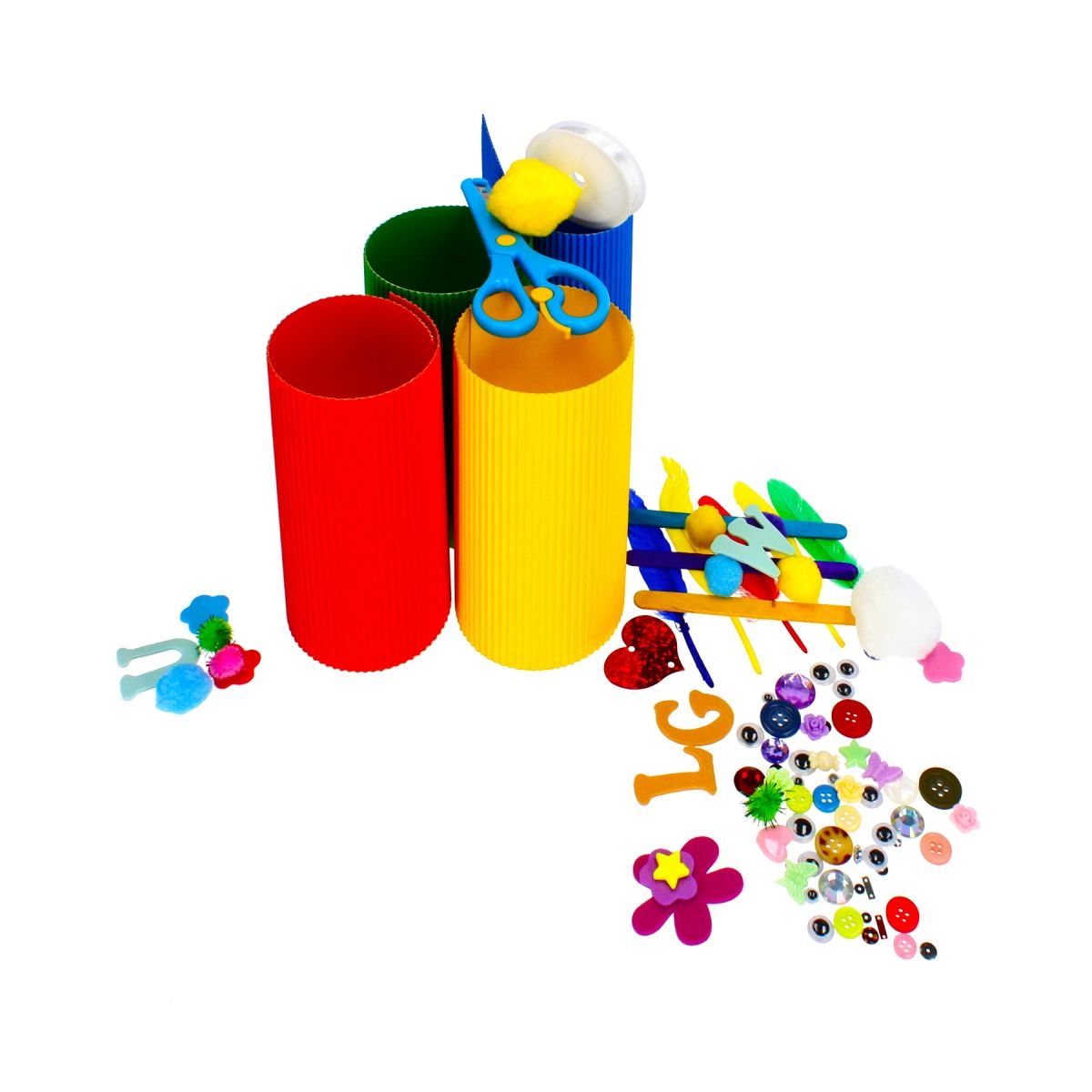Zestaw kreatywny Craft With Fun (478660)