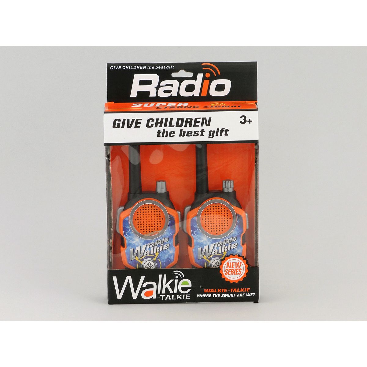 Walkie-talkie Adar WALKIE TALKIE (401471)