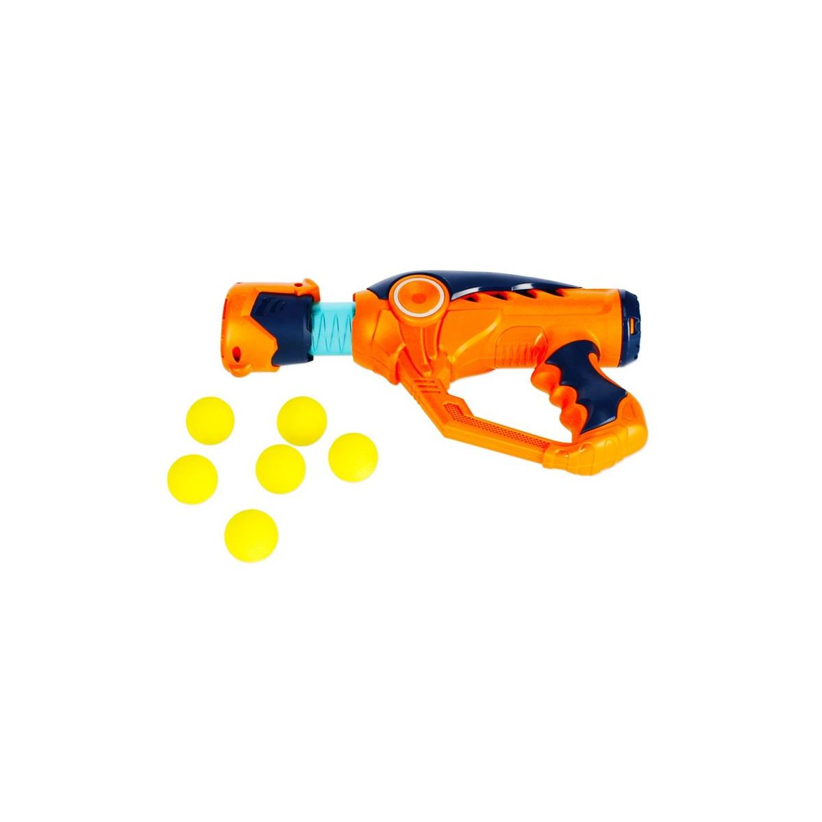 Pistolet Mega Creative na piłki piankowe (478603)