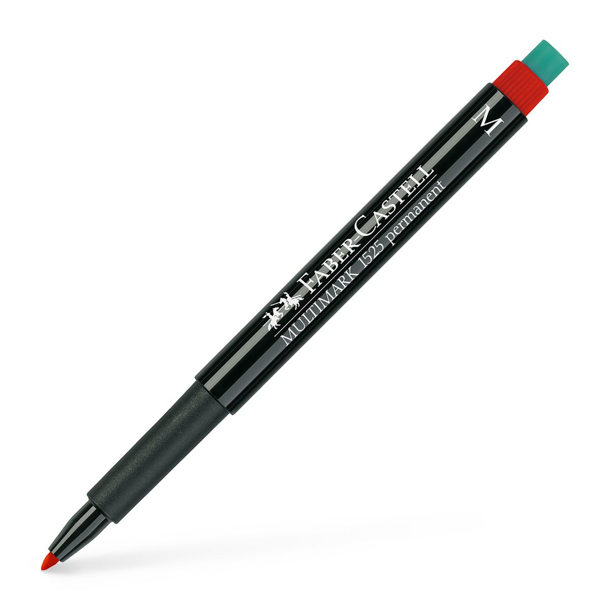 Foliopis Faber-Castell Multimark czerwony (FC152521)
