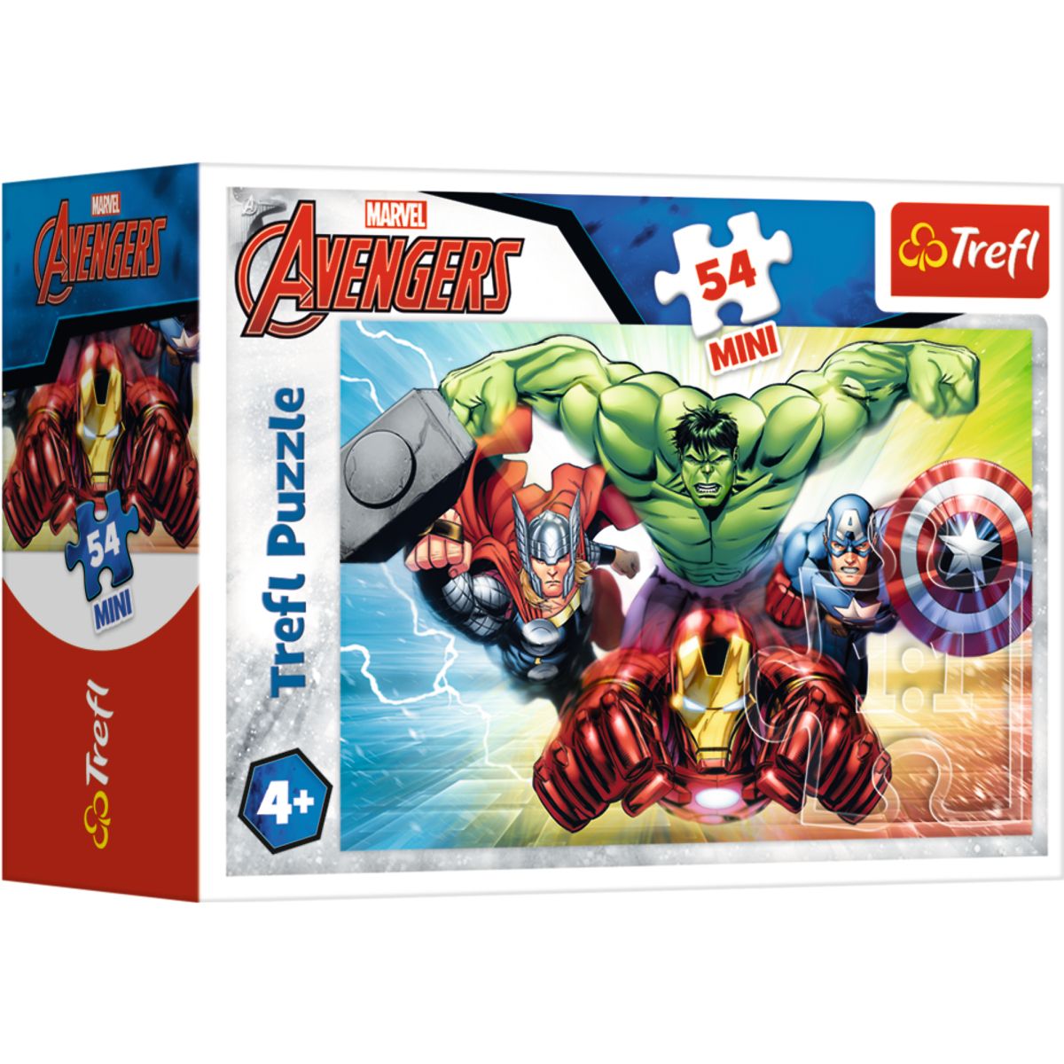 Puzzle Trefl Avengers 54 el. (54166)