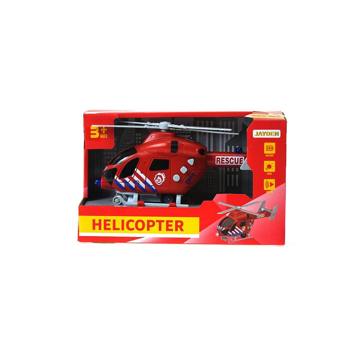 Helikopter Adar na baterie (574861)