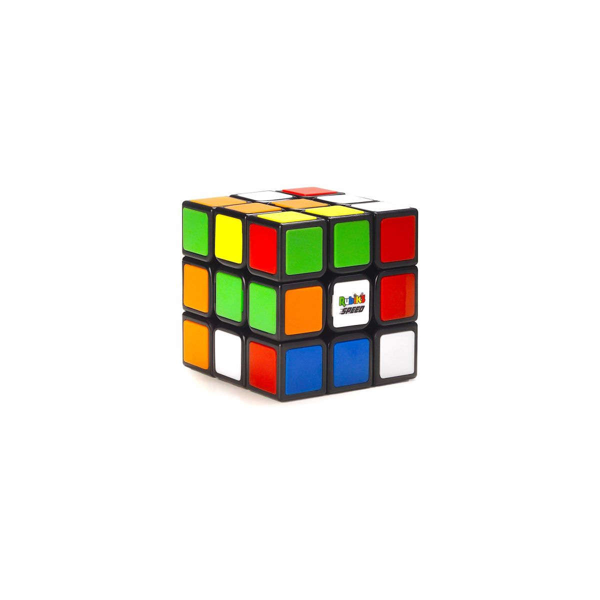 Układanka Spin Master Rubik 3X3 Speed (6063164)