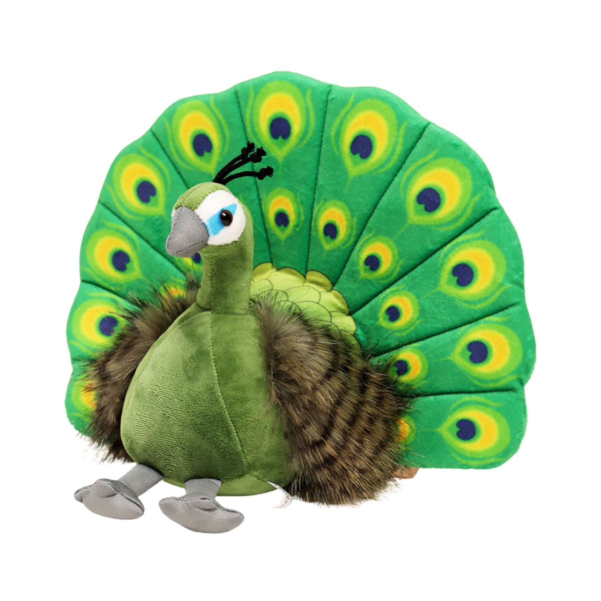Pluszak zielony paw [mm:] 300 Lean (22378)