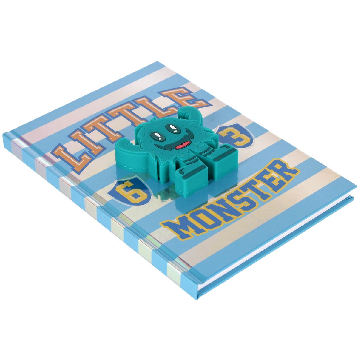 Notes Starpak Litte Monster A5 linia (553739)