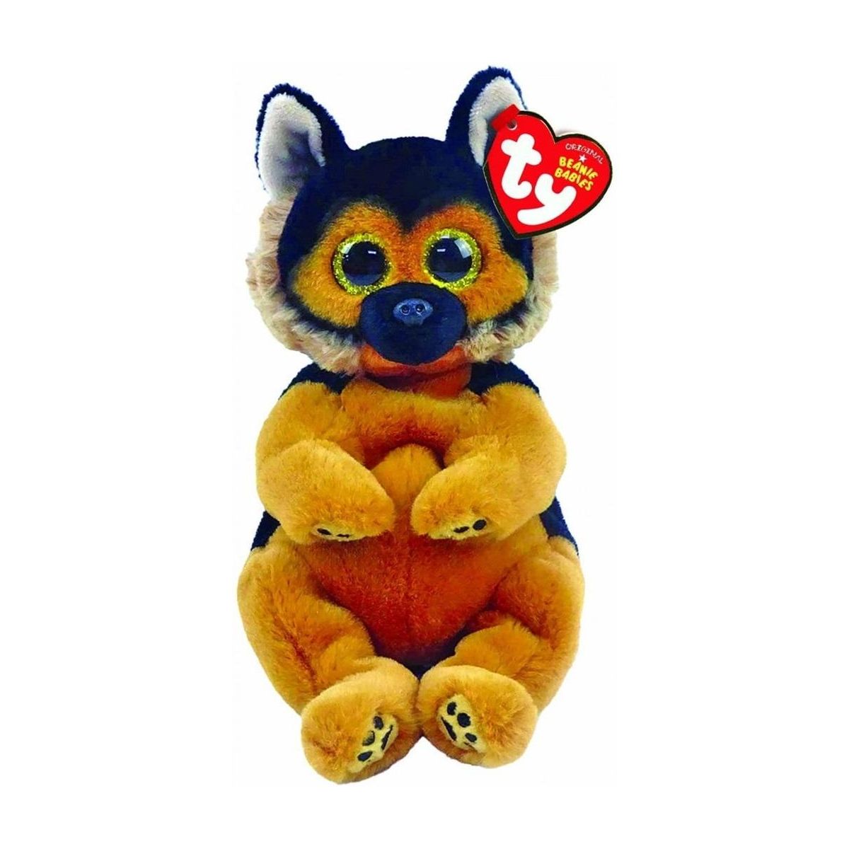 Pluszak Meteor Beanie Babies Ace - owczarek niemiecki [mm:] 150 (TY40544)