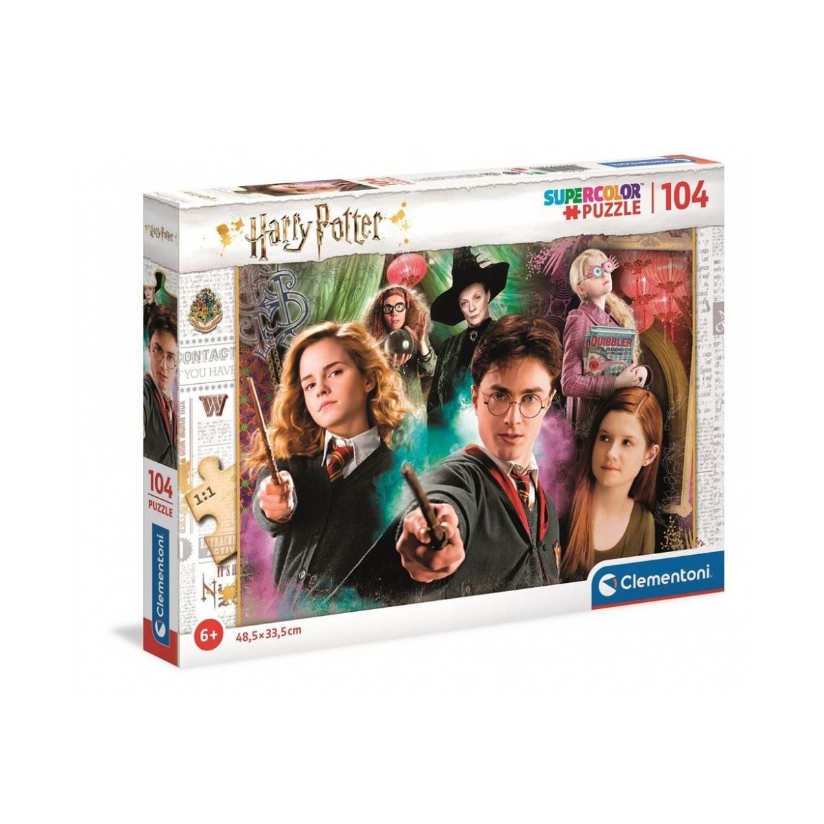 Puzzle Clementoni Harry Potter 104 el. (25712)