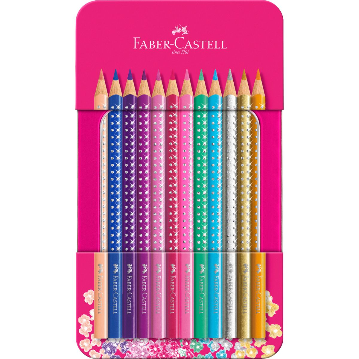 Display Faber Castell Kredki Sparkle Gift (202013 FC)