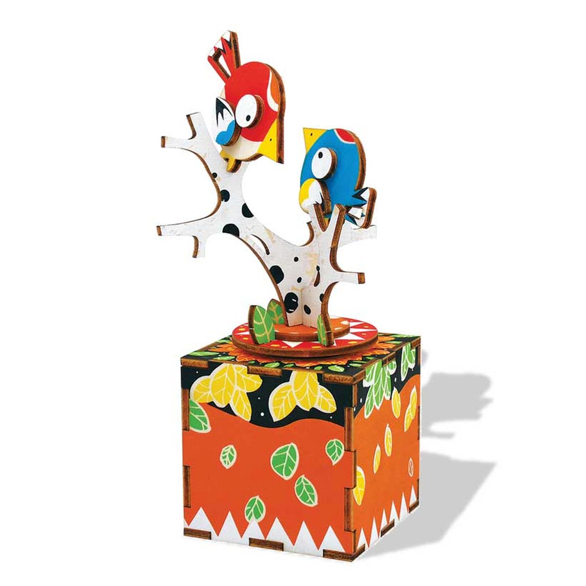 Zestaw plastyczny Patio KIDS CREATIVE (37138)