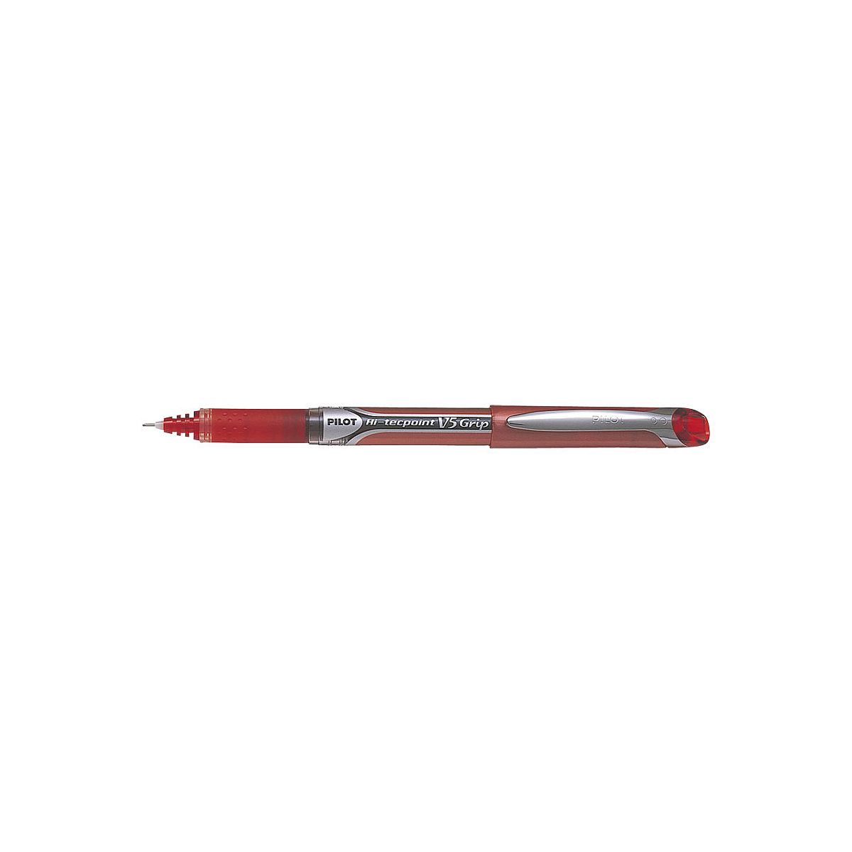 Cienkopis Pilot czerwony 0,3mm 1kol. (BXGPN-V5-R)
