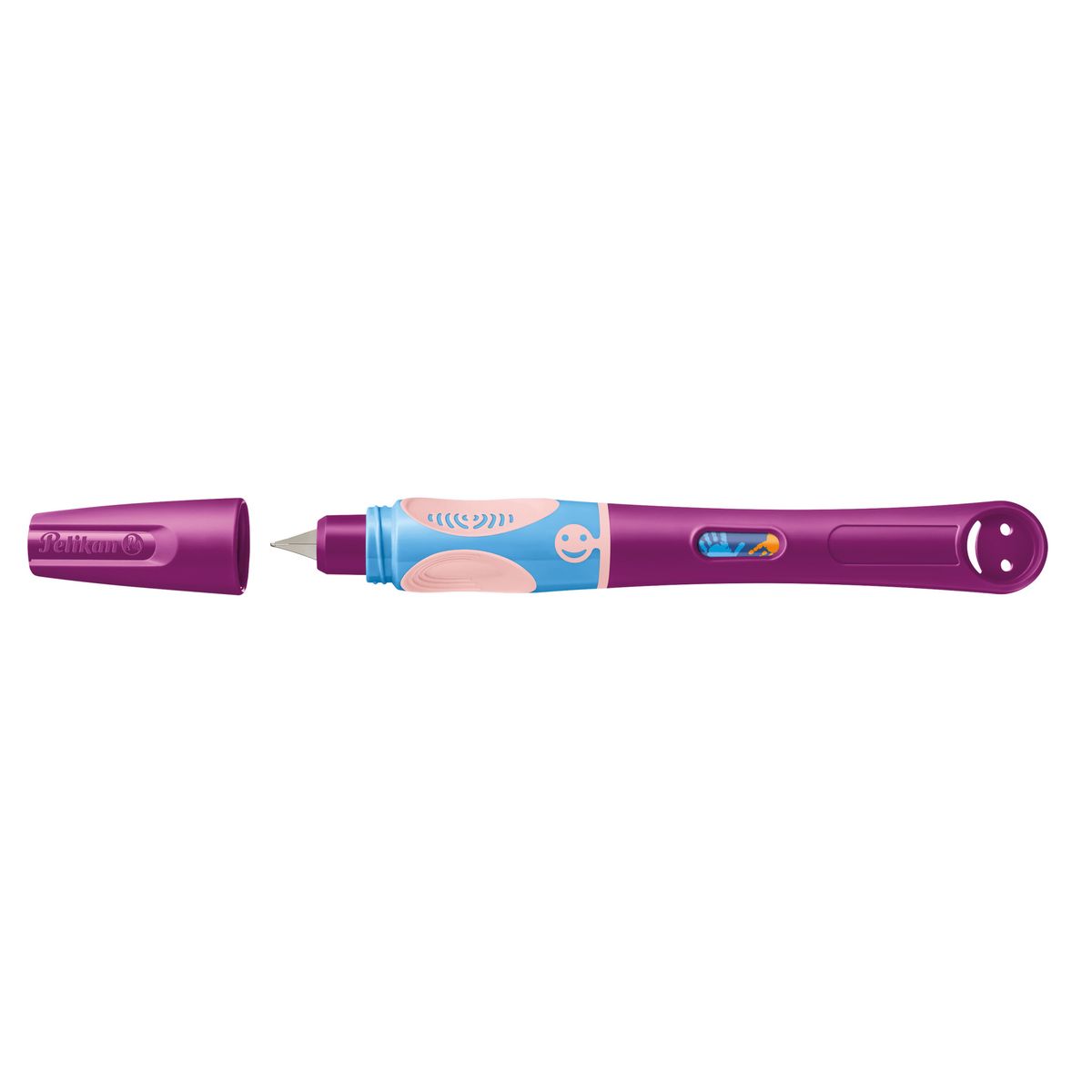Pióro wieczne Pelikan Griffix Sweet Berry 820264 dla praworęcznych (300009655)
