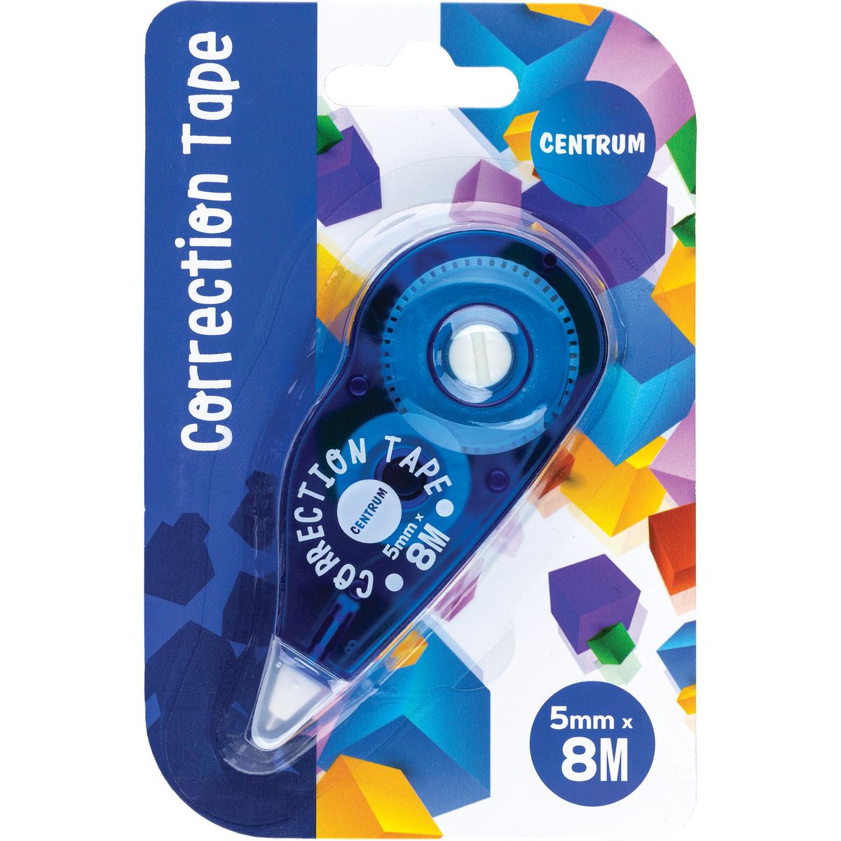 Korektor w taśmie (myszka) Centrum 5x8 [mm*m] (0452-1704-99)