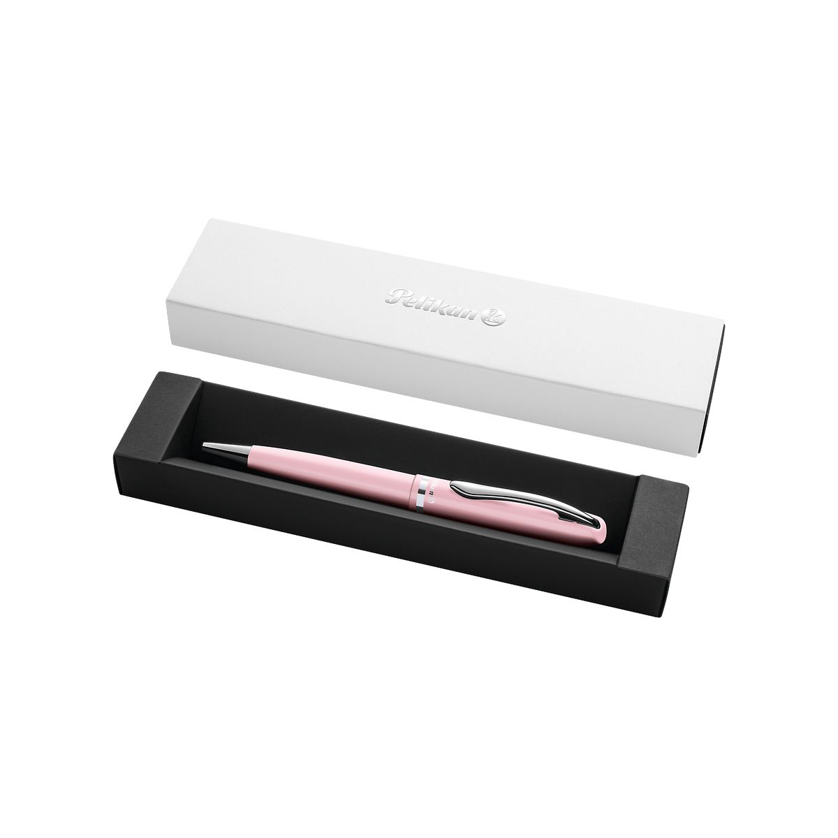 Długopis Pelikan Jazz Noble Elegance Pastel Rose niebieski Mmm (400197488)