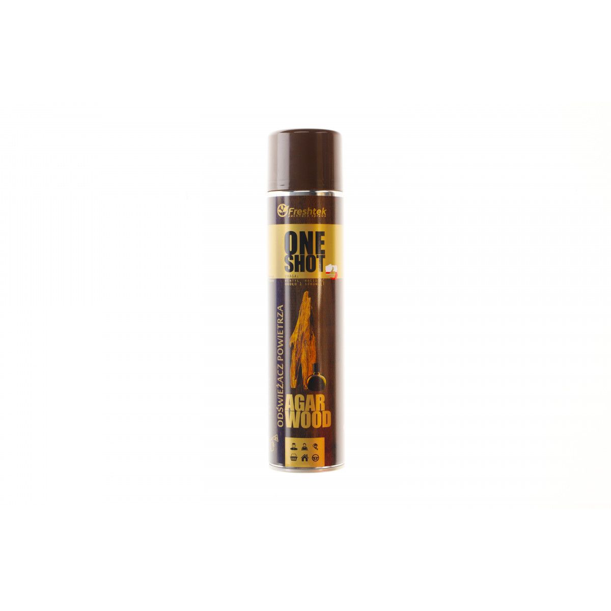 Odświeżacz powietrza One Shot Agar wood 600ml