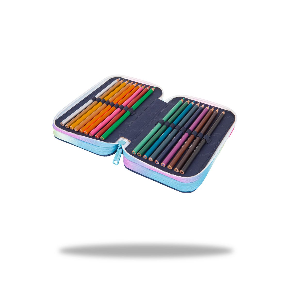 Piórnik Patio CoolPack Jumper 3 (F067670)