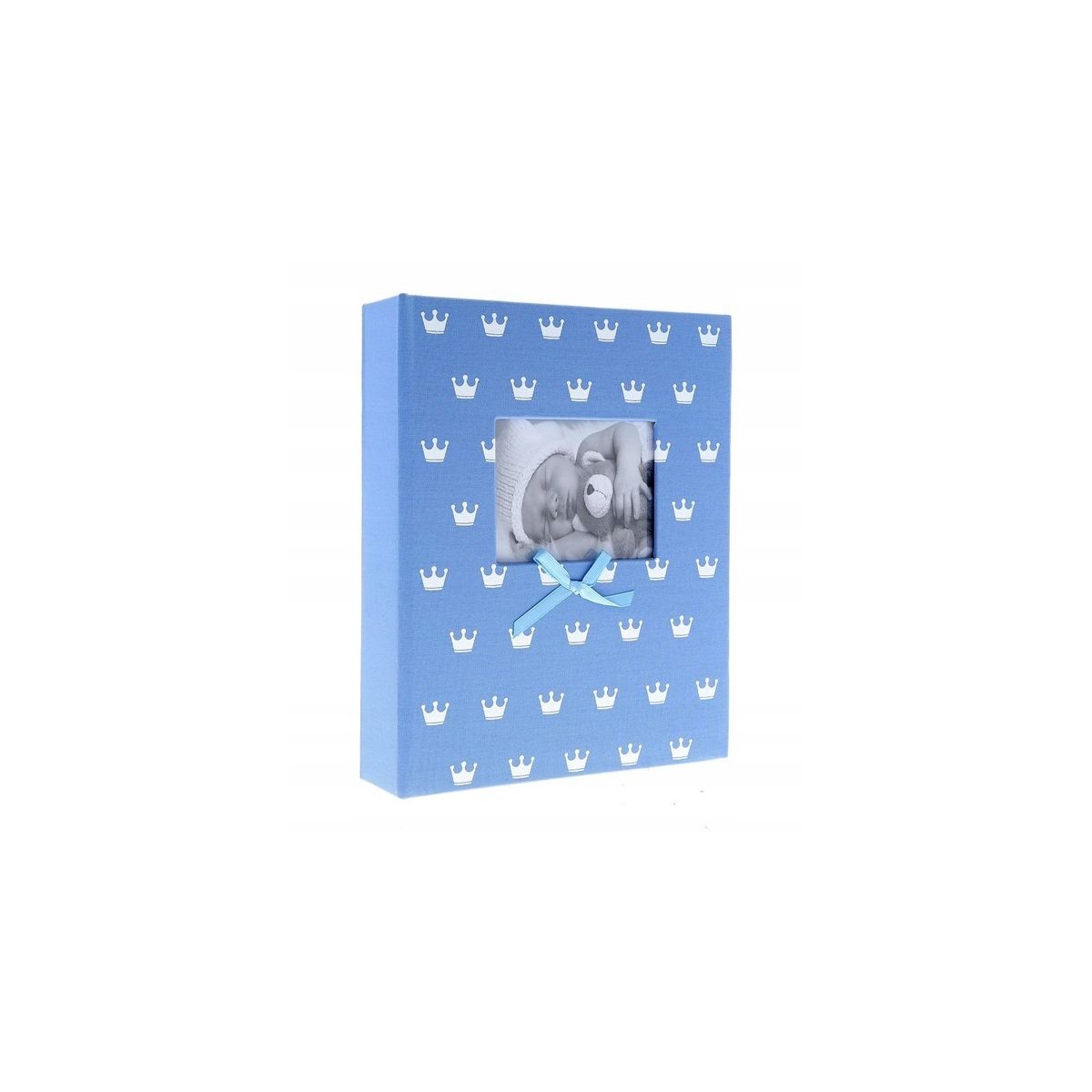 Album kieszeniowy Gedeon Miracle Blue 200 kieszeni (DPH46200MIRACLEBLUE)