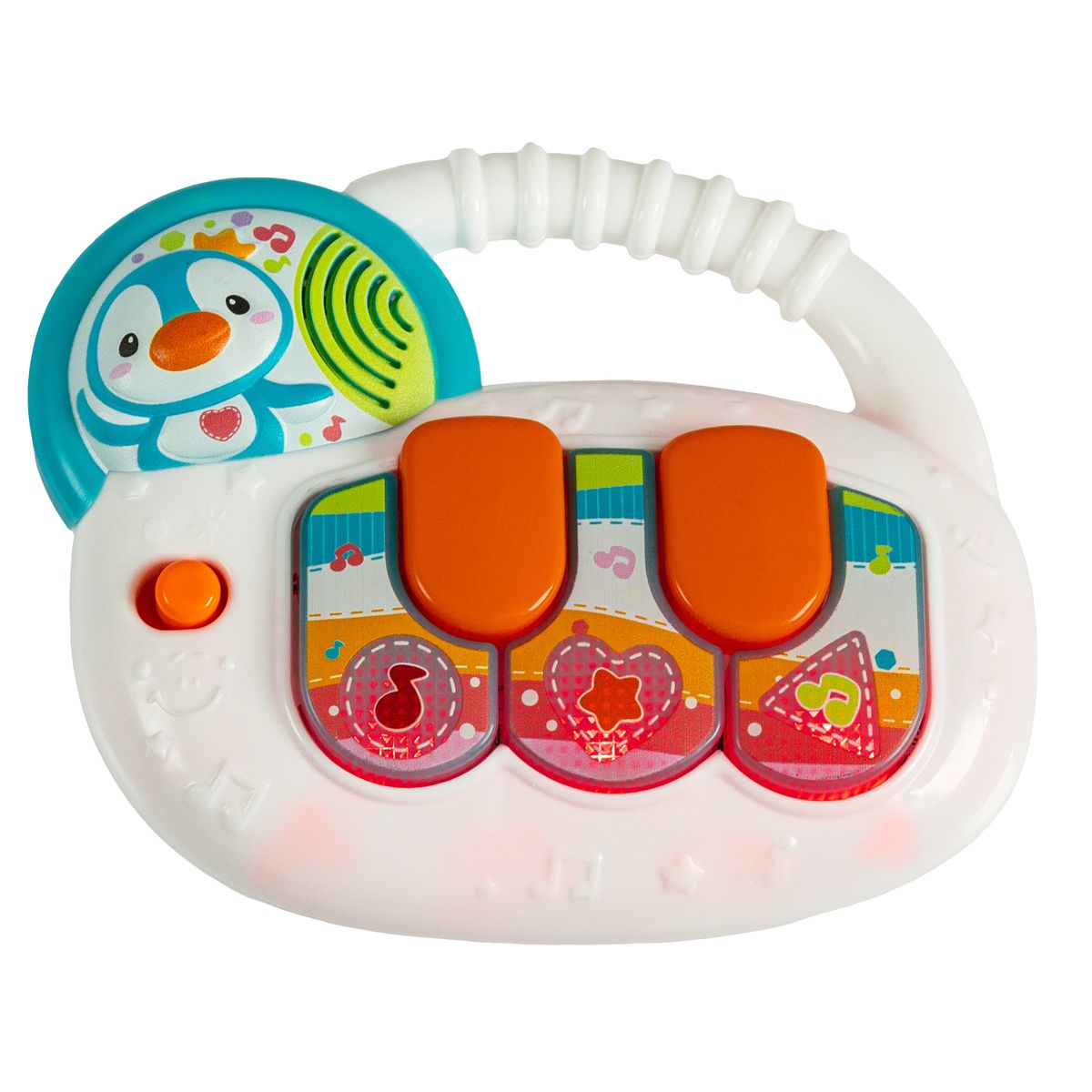 Pianino Smily Play pingwinek (001804)