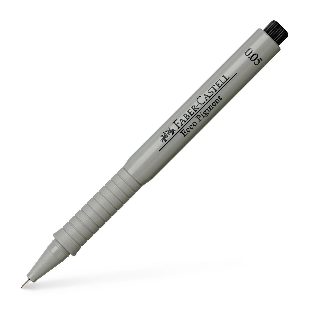 Cienkopis kreślarski Faber Castell Ecco Pigment czarny 0,05mm 1kol. (FC166099)