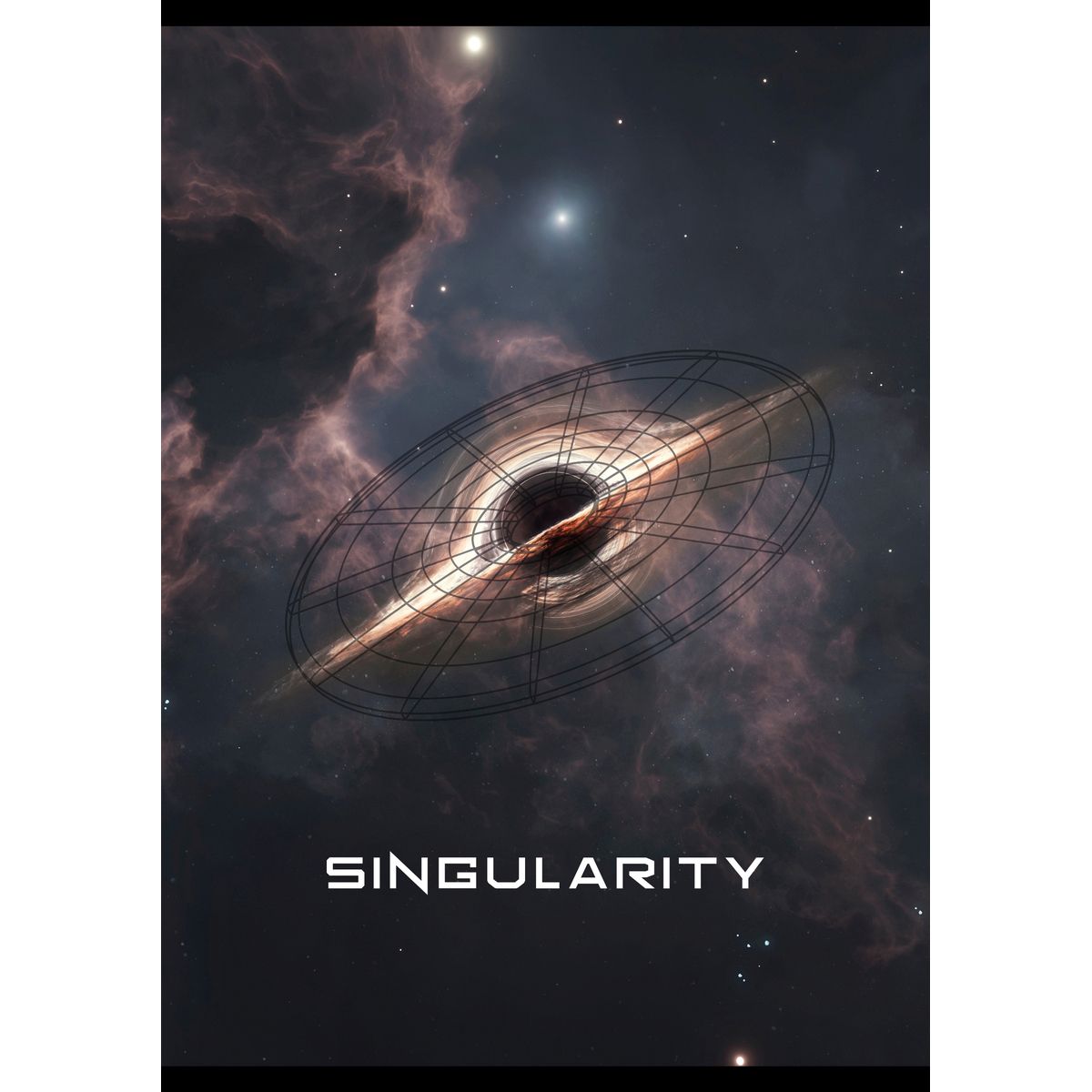 Zeszyt Unipap singularity A5 80k. 70g krata