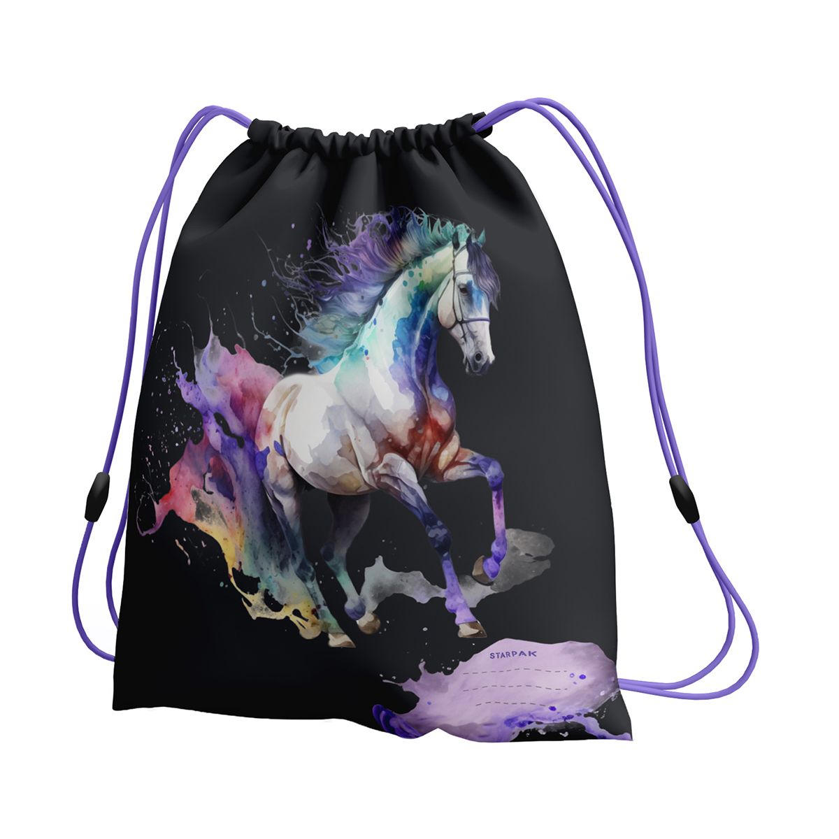 Worek na buty Starpak Horses (550817)