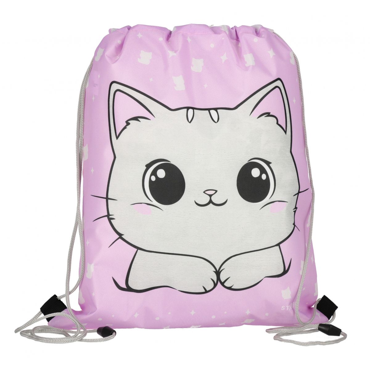 Worek na buty Starpak KITTY PLUSH (550812)