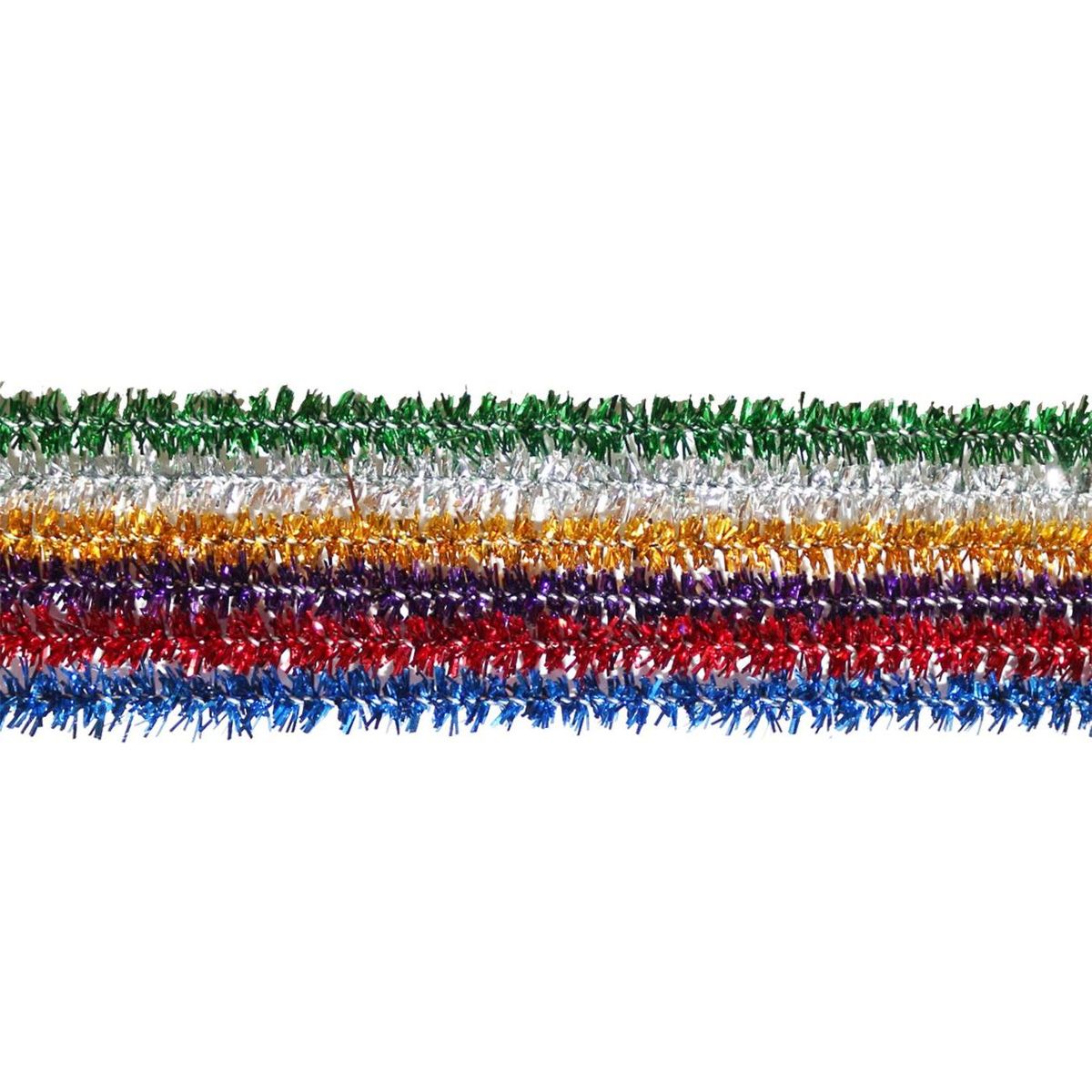 Drucik Titanum Craft-Fun Series kreatywny kolor: mix 300mm 40 szt (282816)