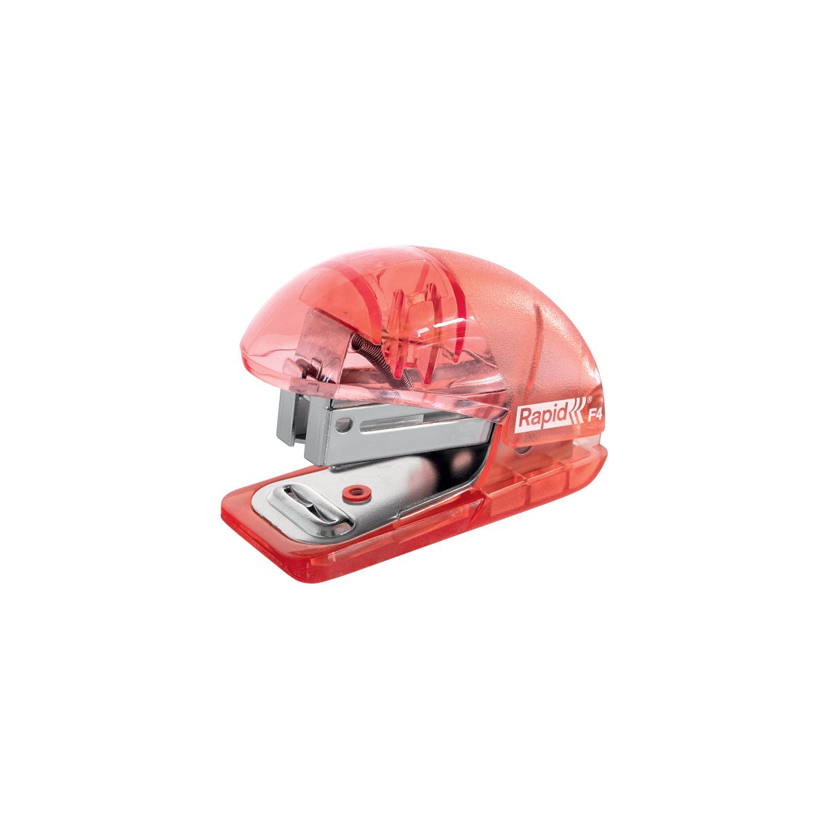 Zszywacz Rapid Colour Breeze F4 koralowy 10k (5001531)