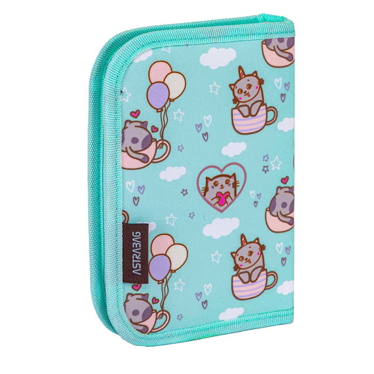 Piórnik Astra Astrabag Kitty World (503024001)