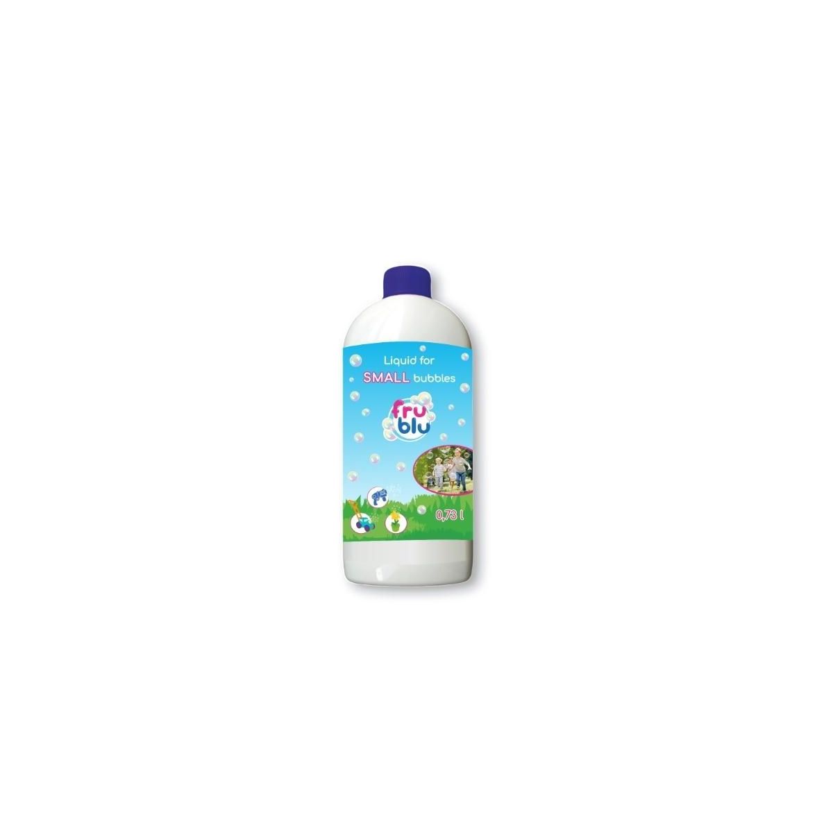 Bańki mydlane Tm Toys Fru Blu Płyn do małych baniek 0,73l (DKF070)
